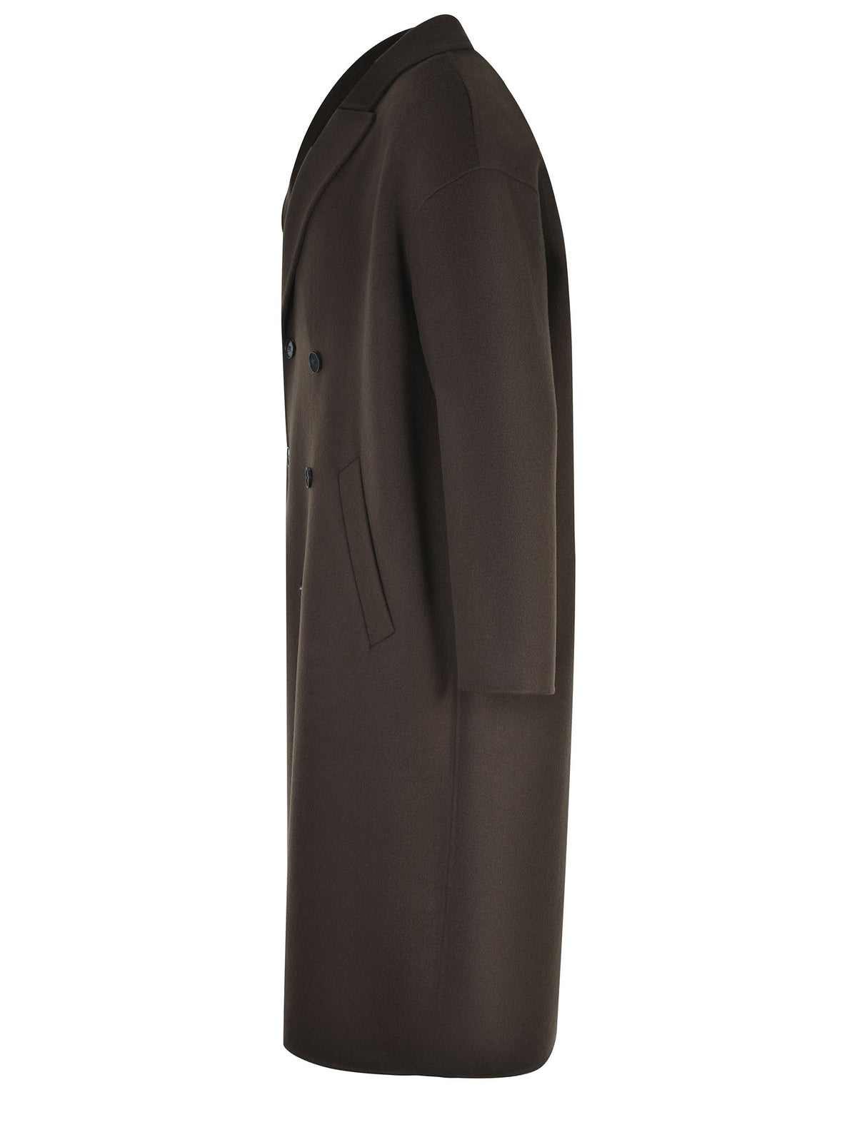 Cappotto Amaranto 