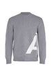 AMARANTO Maglie B9F001 425 Grigio
