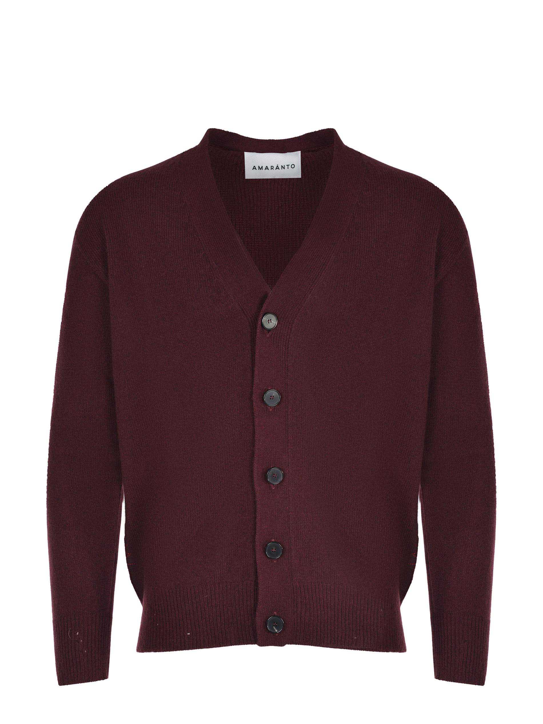 Cardigan Amaranto 