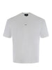 A.P.C. T-shirt COHBW-H26386 TAG Bianco