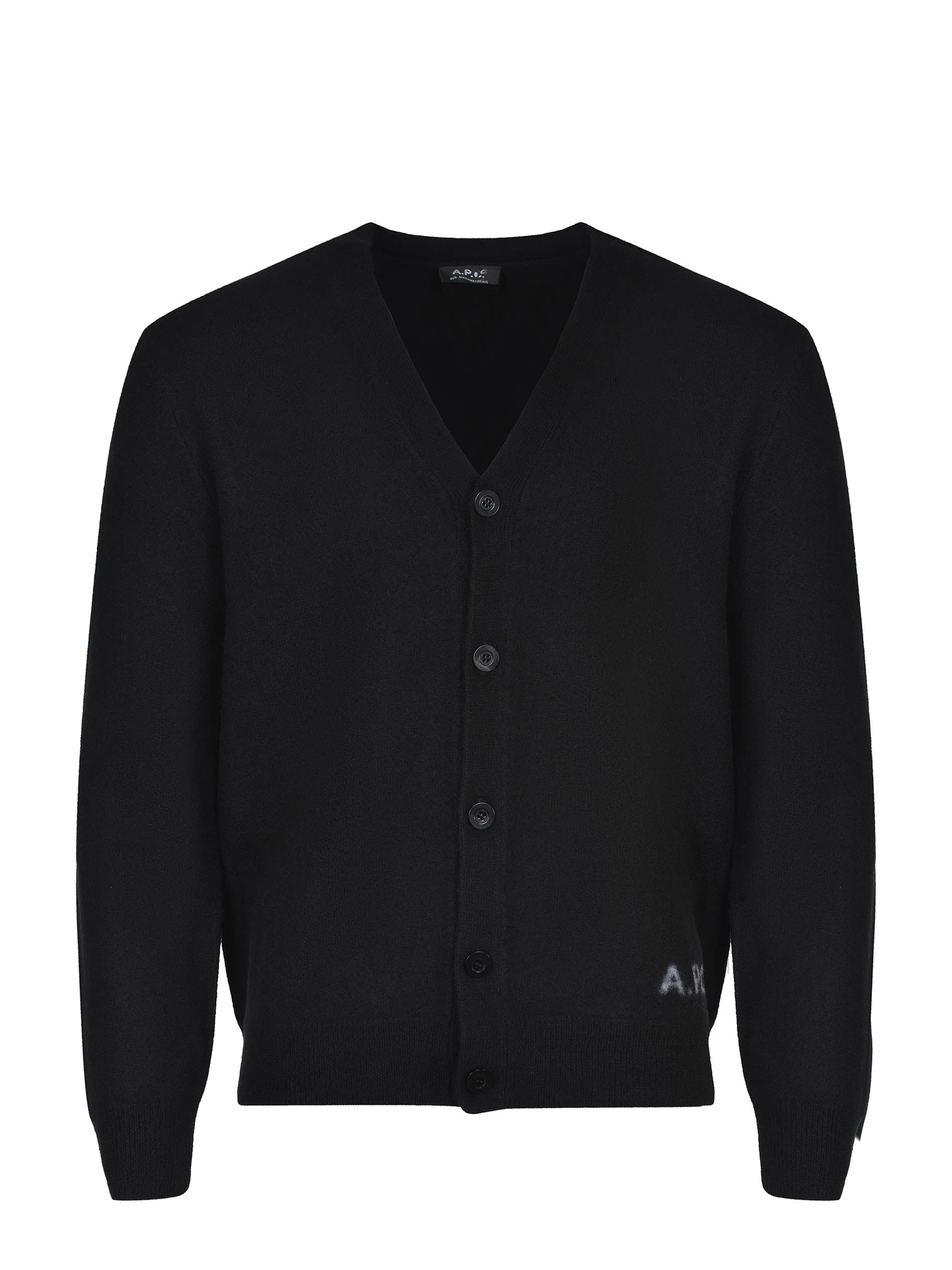 Cardigan A.P.C. "Kenny" 