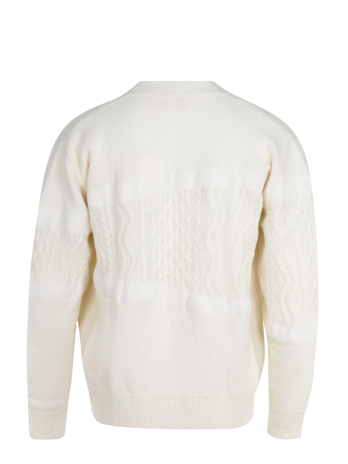 Cardigan Atomo Factory 