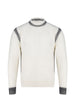 ATOMO FACTORY Sweaters A00026 AFU44-002 Cream
