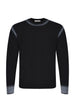 ATOMO FACTORY Sweaters A00026 AFU44-003 Black