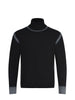 ATOMO FACTORY Sweaters A00035 AFU76-003 Black