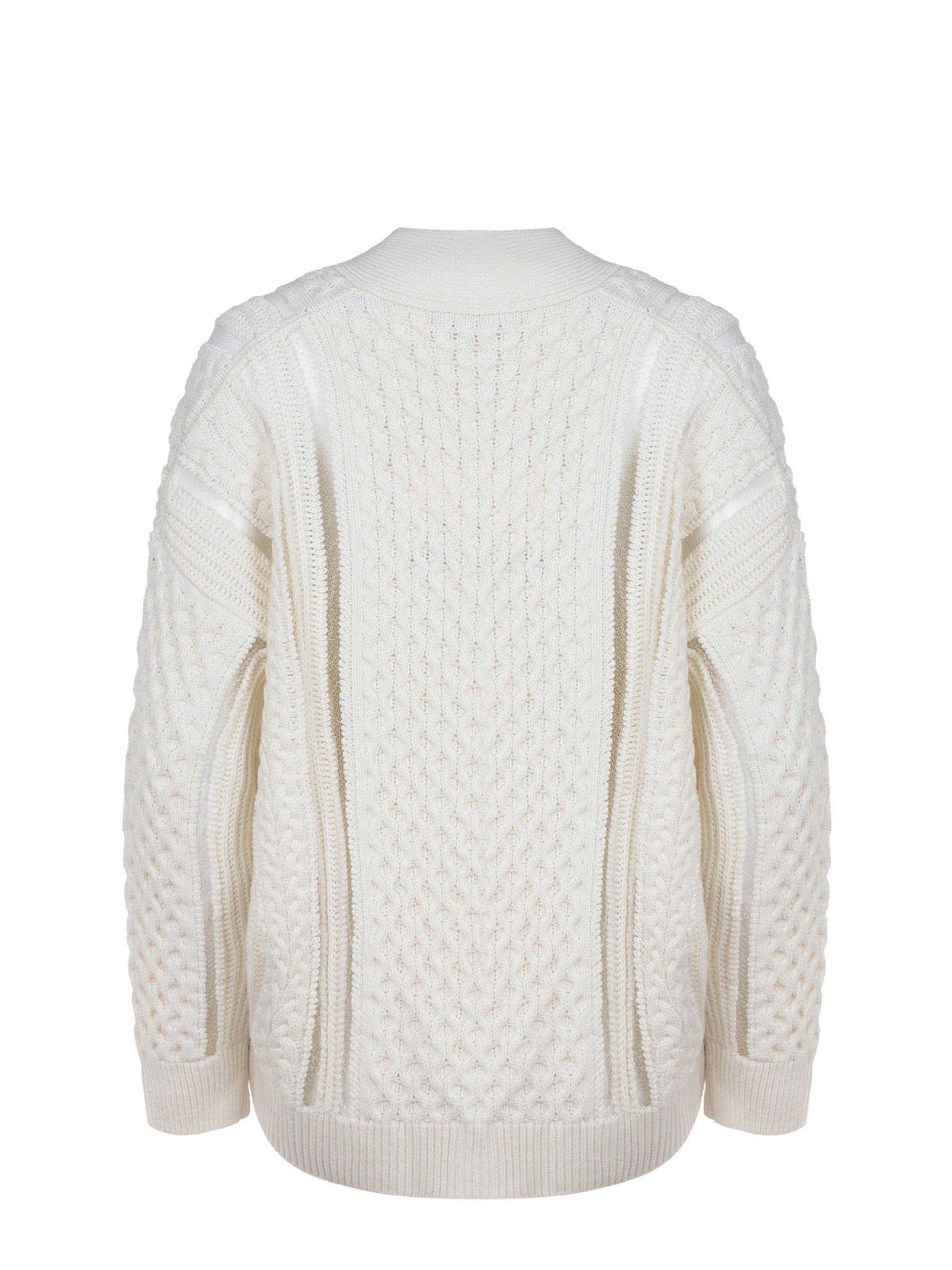 Cardigan Atomo Factory 