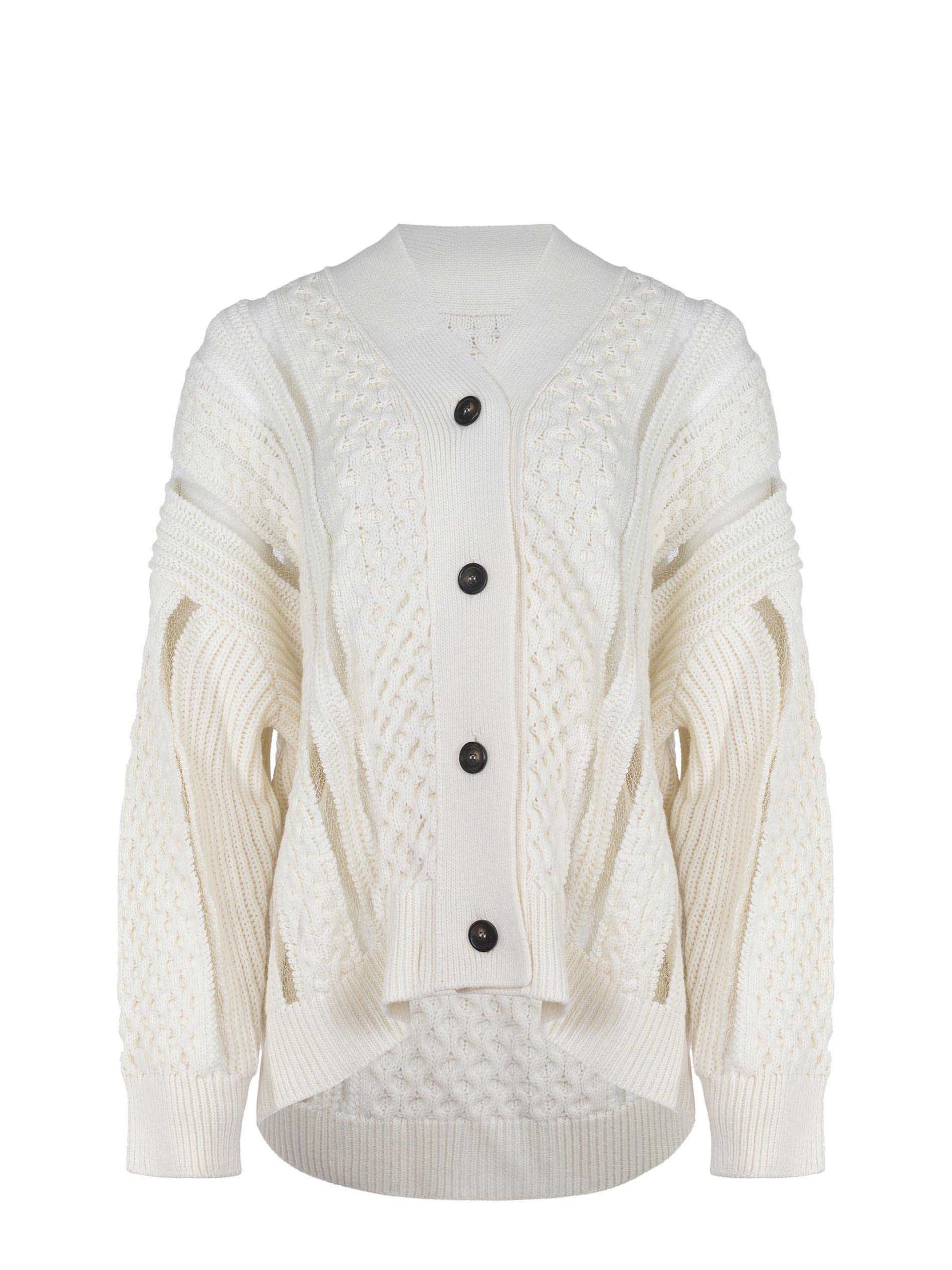 Cardigan Atomo Factory 
