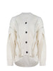 ATOMO FACTORY Cardigan D00009 AFD12-002 Cream