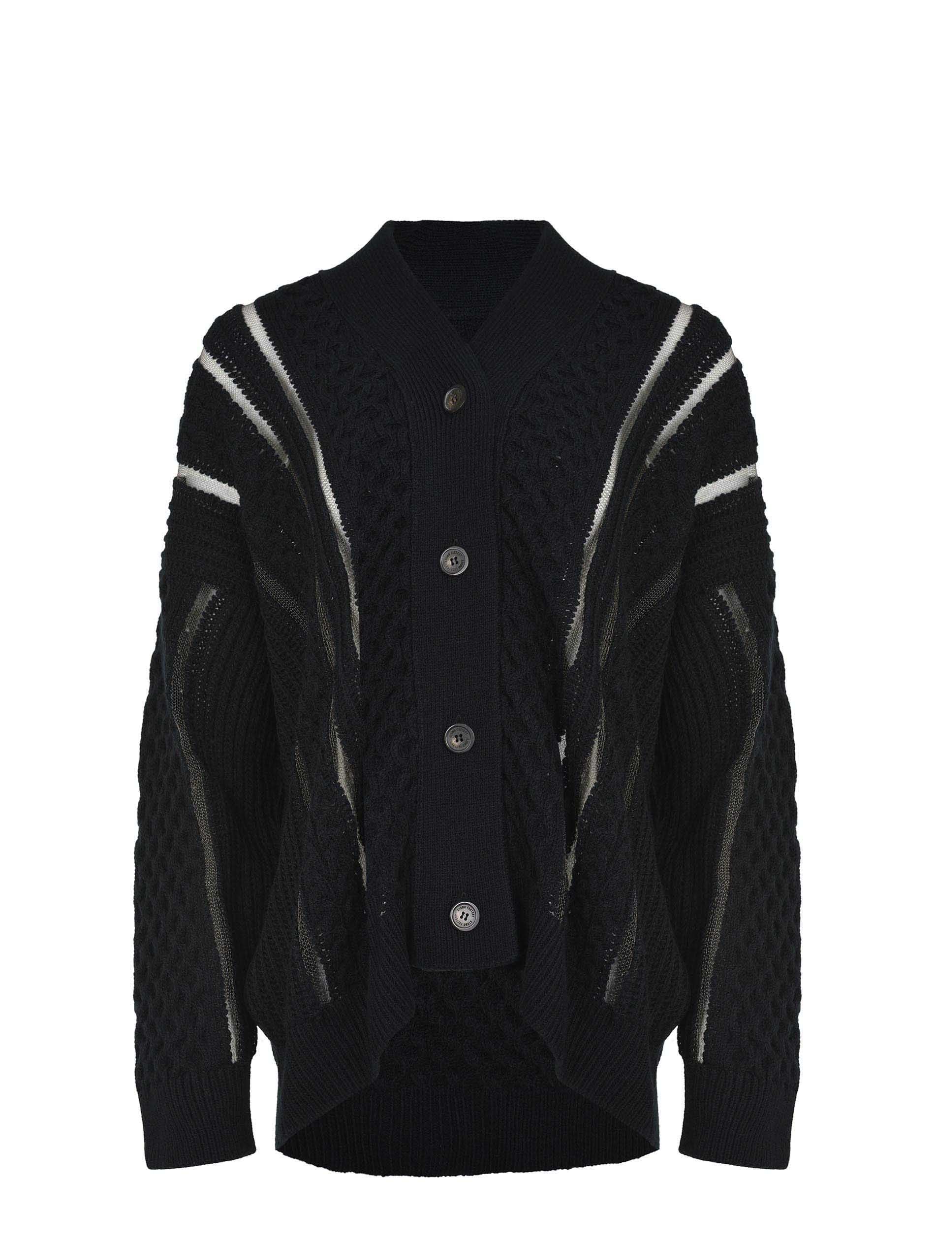 Cardigan Atomo Factory 