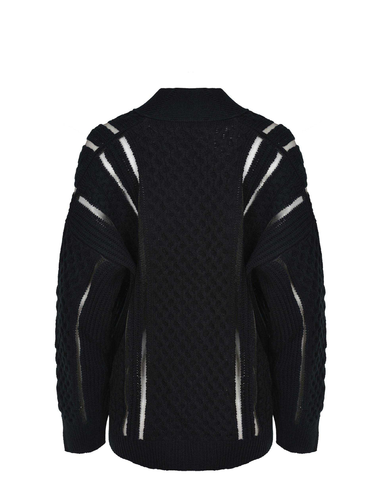 Cardigan Atomo Factory 