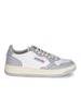 AUTRY Sneakers AULM WB10 Bianco grigio