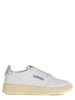AUTRY Sneakers AULW LL05 Bianco argento
