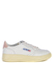 AUTRY Sneakers AULW LL16 Bianco rosa