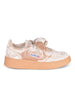 AUTRY Sneakers AULW VF04 Rosa chiaro