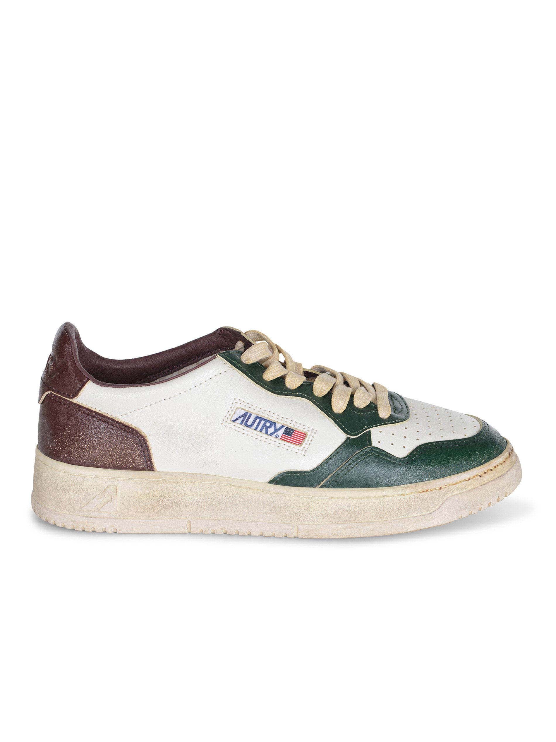 Sneakers Autry "Medalist Low" 