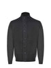 BARBOUR Cardigan MKN0731 CH51 Charcoal