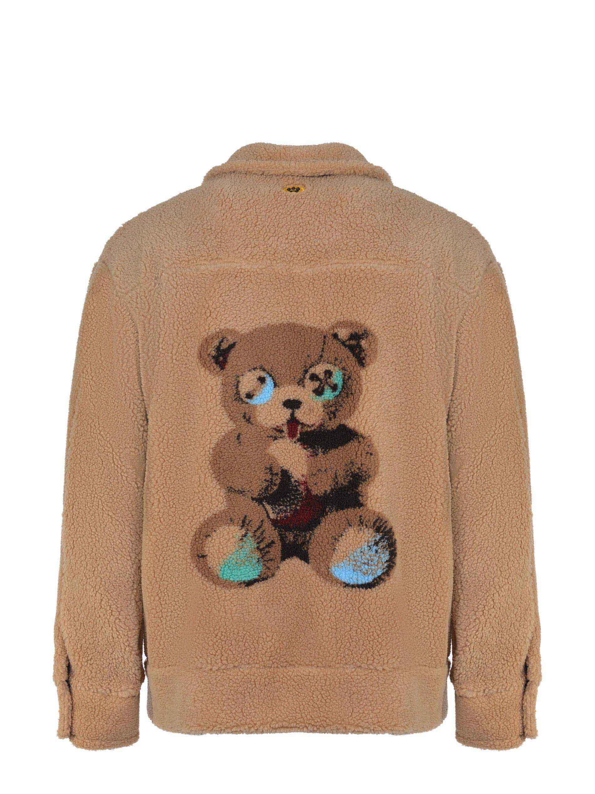 Giacca teddy Barrow 