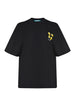 BARROW T-shirt F5BWUATH086 110 Nero