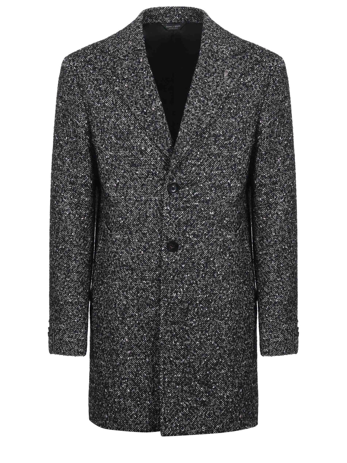 Cappotto Berry&Brian 
