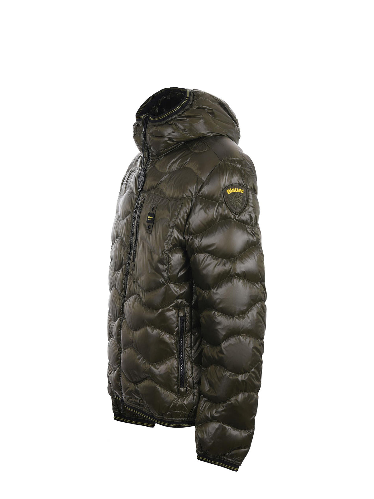 Piumino Blauer "wave" 