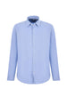 BOSS Shirts 50532287 10241343-451 Light Blue