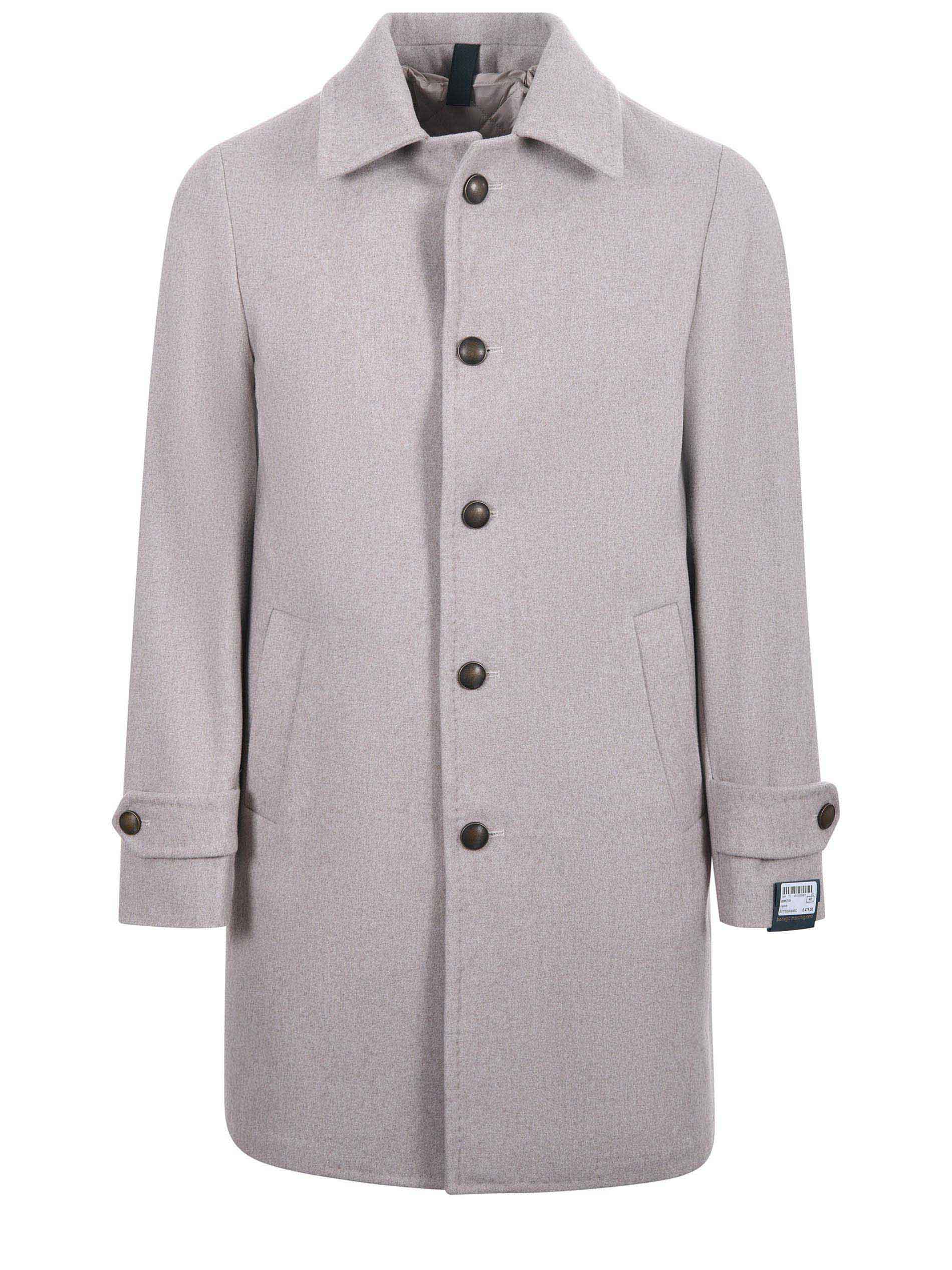 Cappotto Bottega Marchigiana 