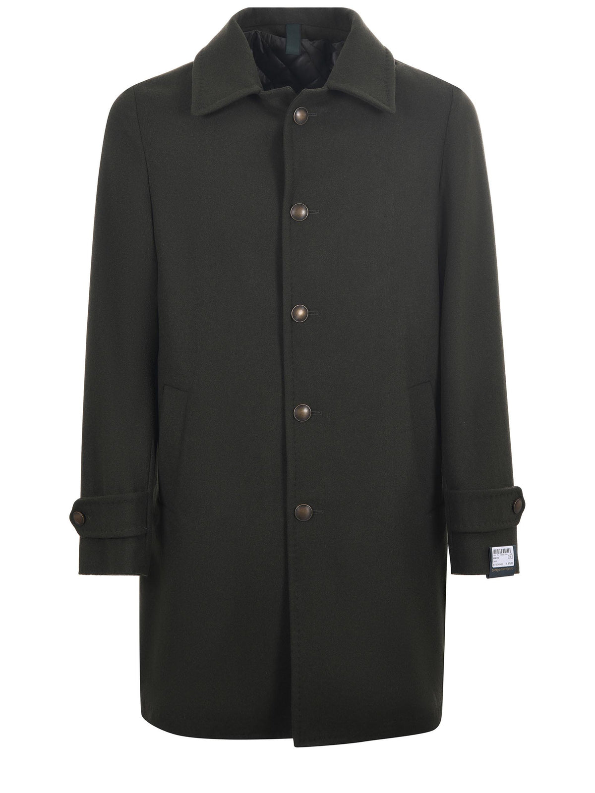 Cappotto Bottega Marchigiana 