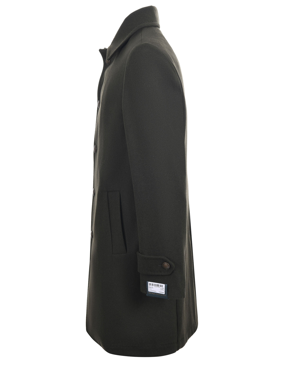 Cappotto Bottega Marchigiana 