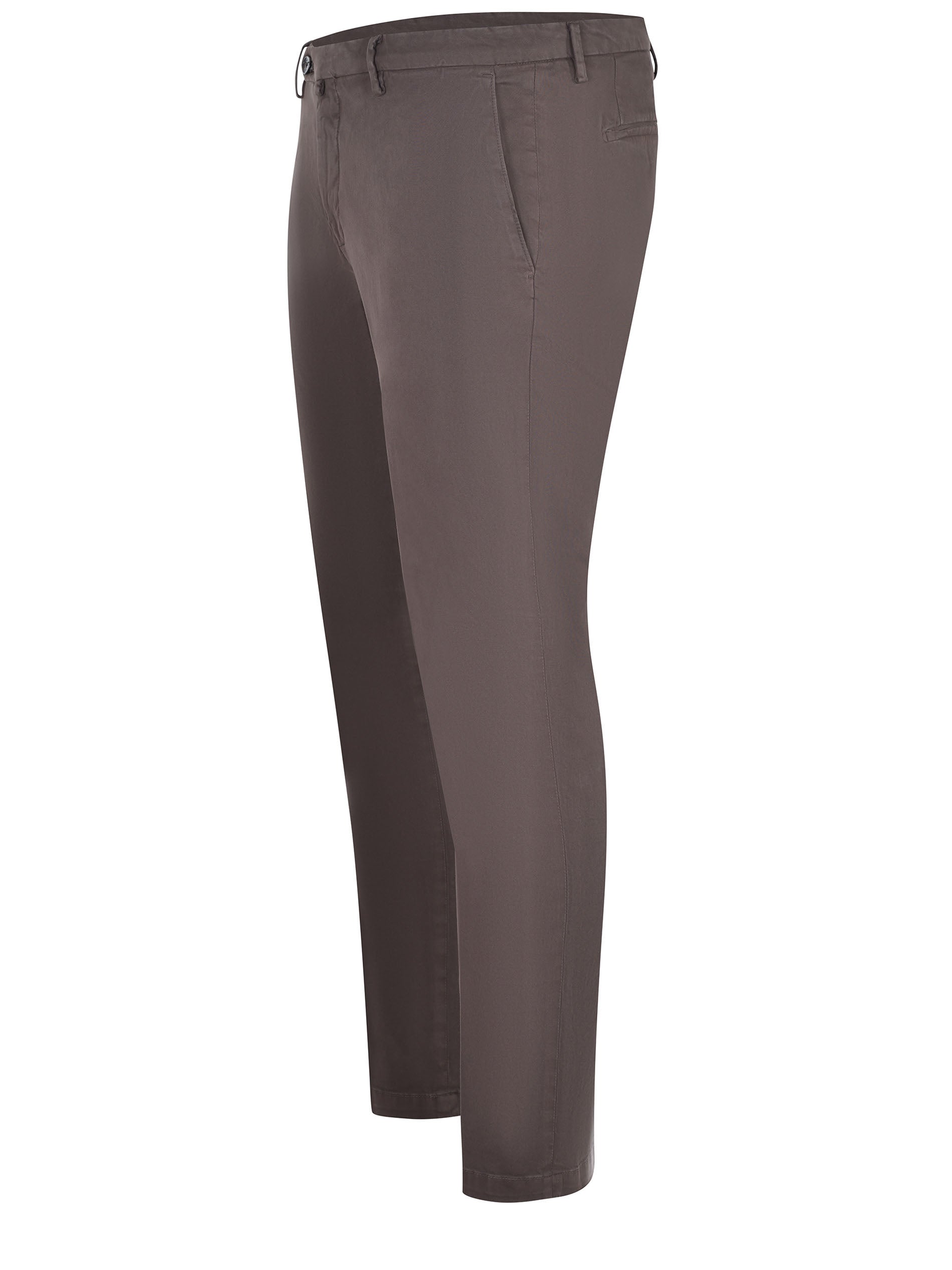 Pantaloni Briglia realizzati in misto cotone 