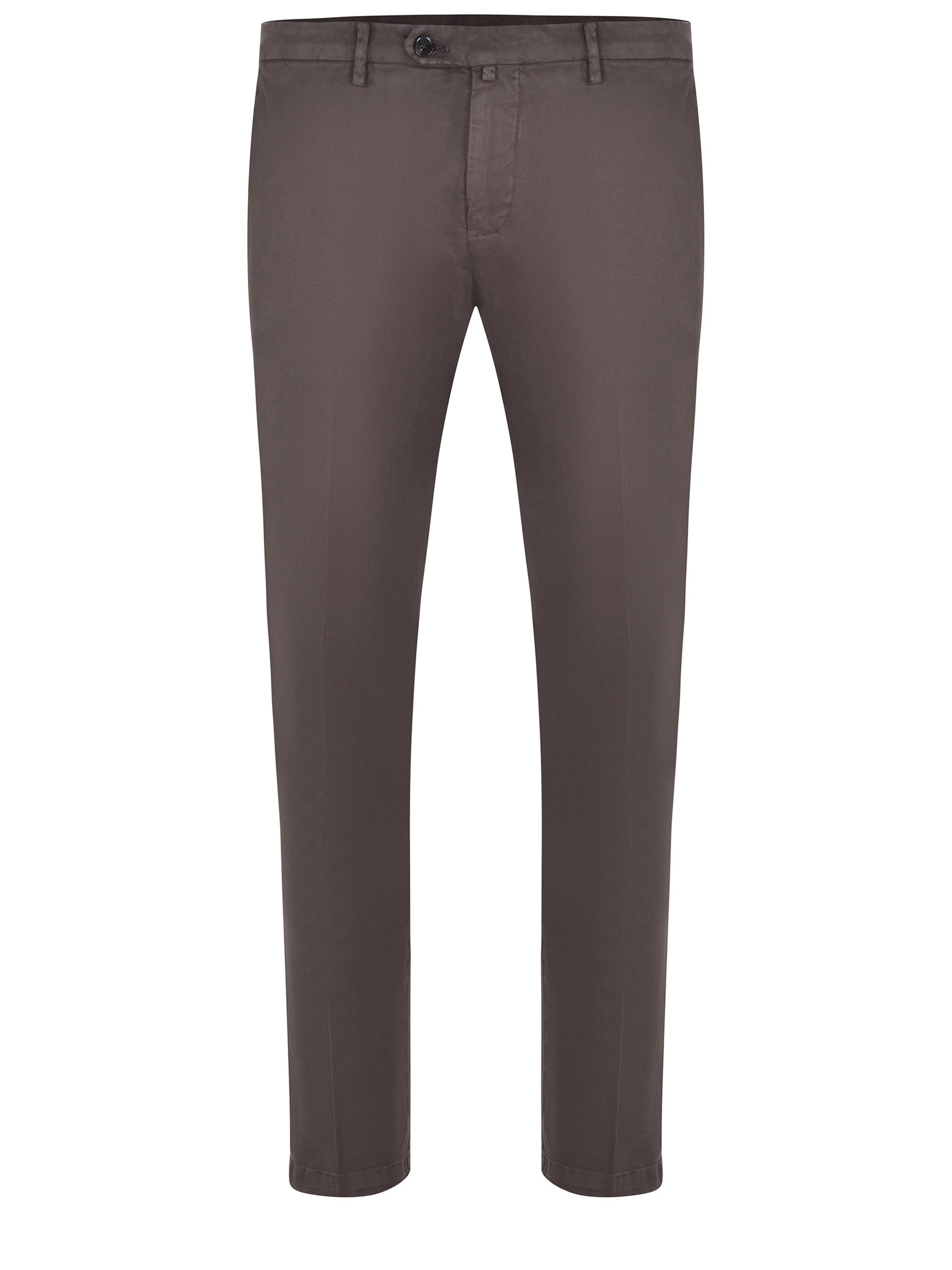 Pantaloni Briglia realizzati in misto cotone 