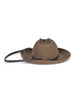 CATARZI Cappelli DALLAS CASTORO Nocciola