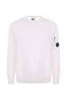 C.P. COMPANY Maglie CMKN037A 005528A-103 Avorio