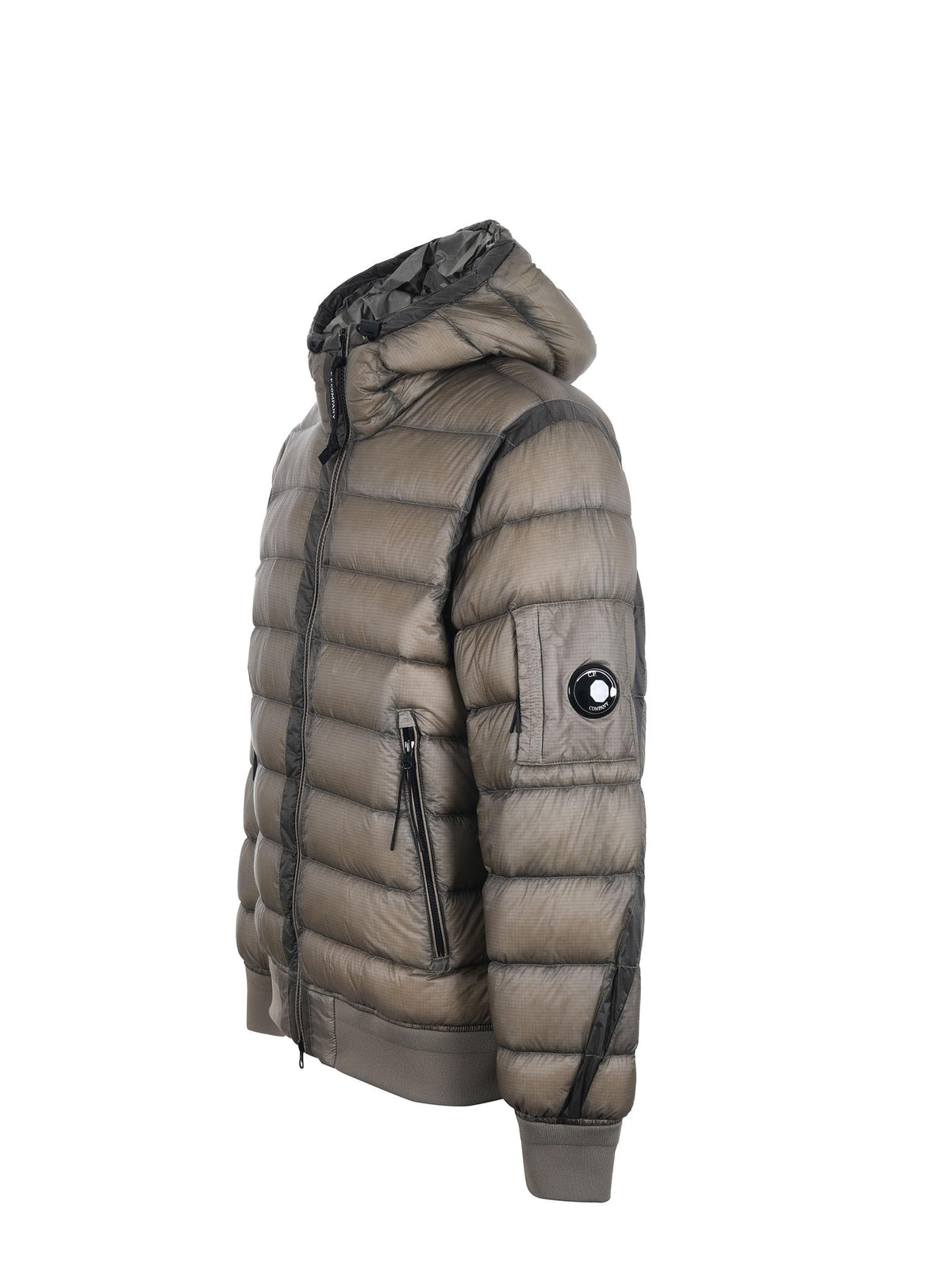 Piumino C.P. Company in nylon ripstop<BR/>Disponibile Store Scafati 