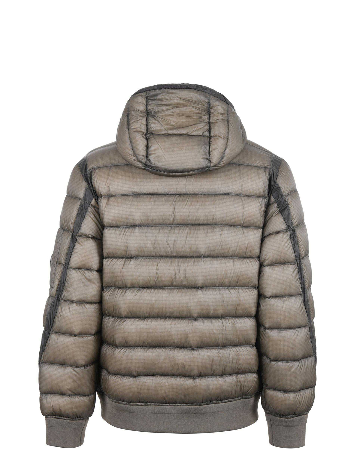 Piumino C.P. Company in nylon ripstop<BR/>Disponibile Store Scafati 