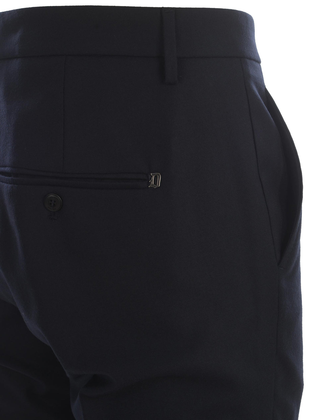 Pantaloni Dondup "Gaubert" 