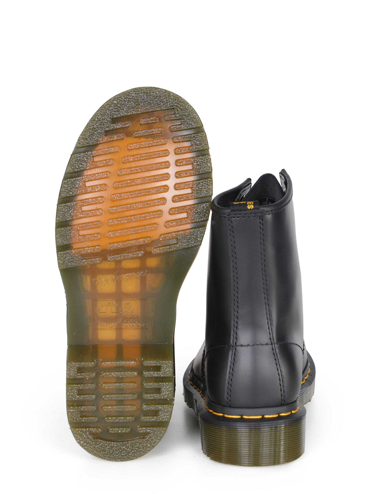 Anfibi Dr.Martens "Smooth" 