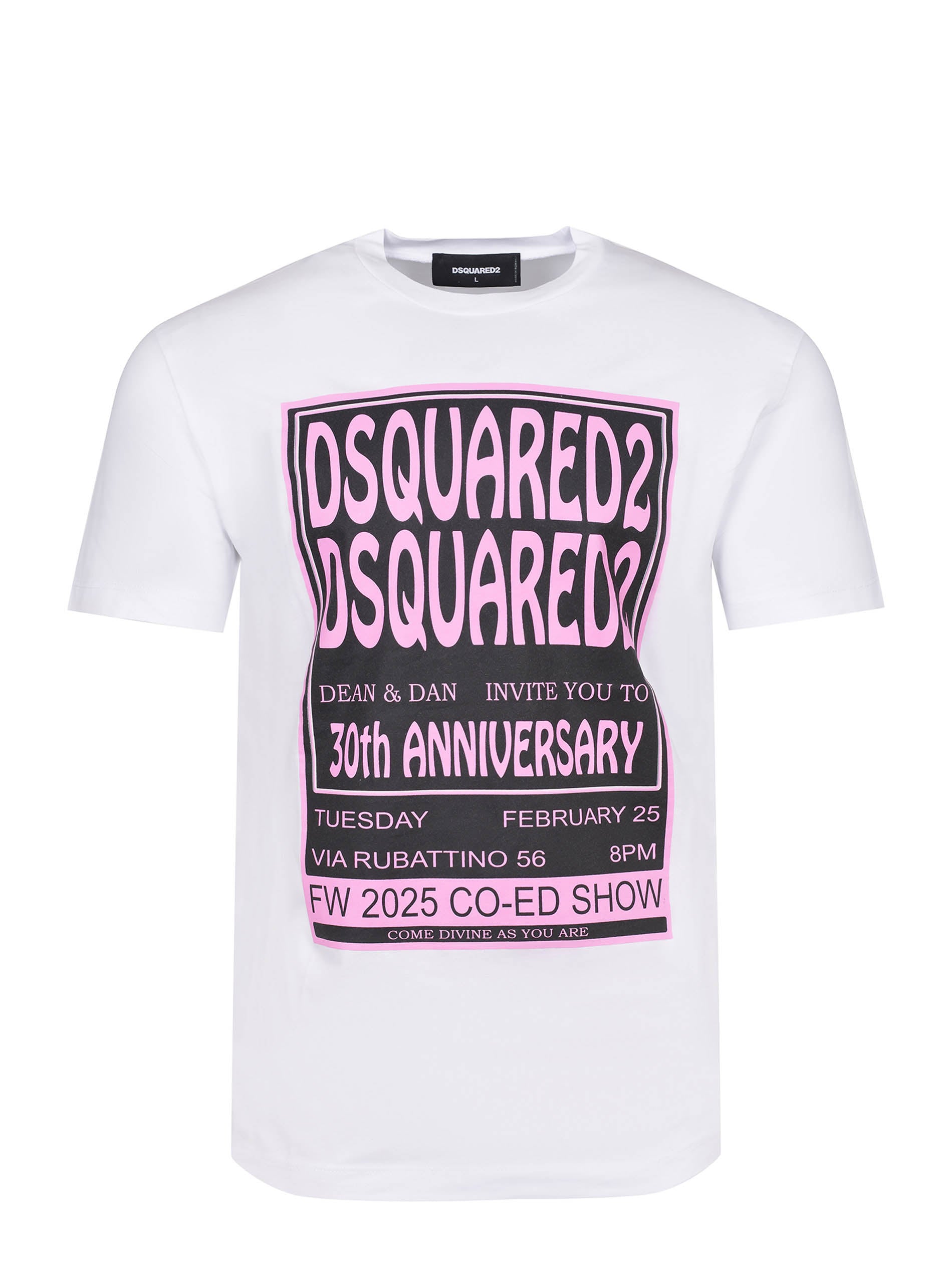 T-shirt Dsquared2 