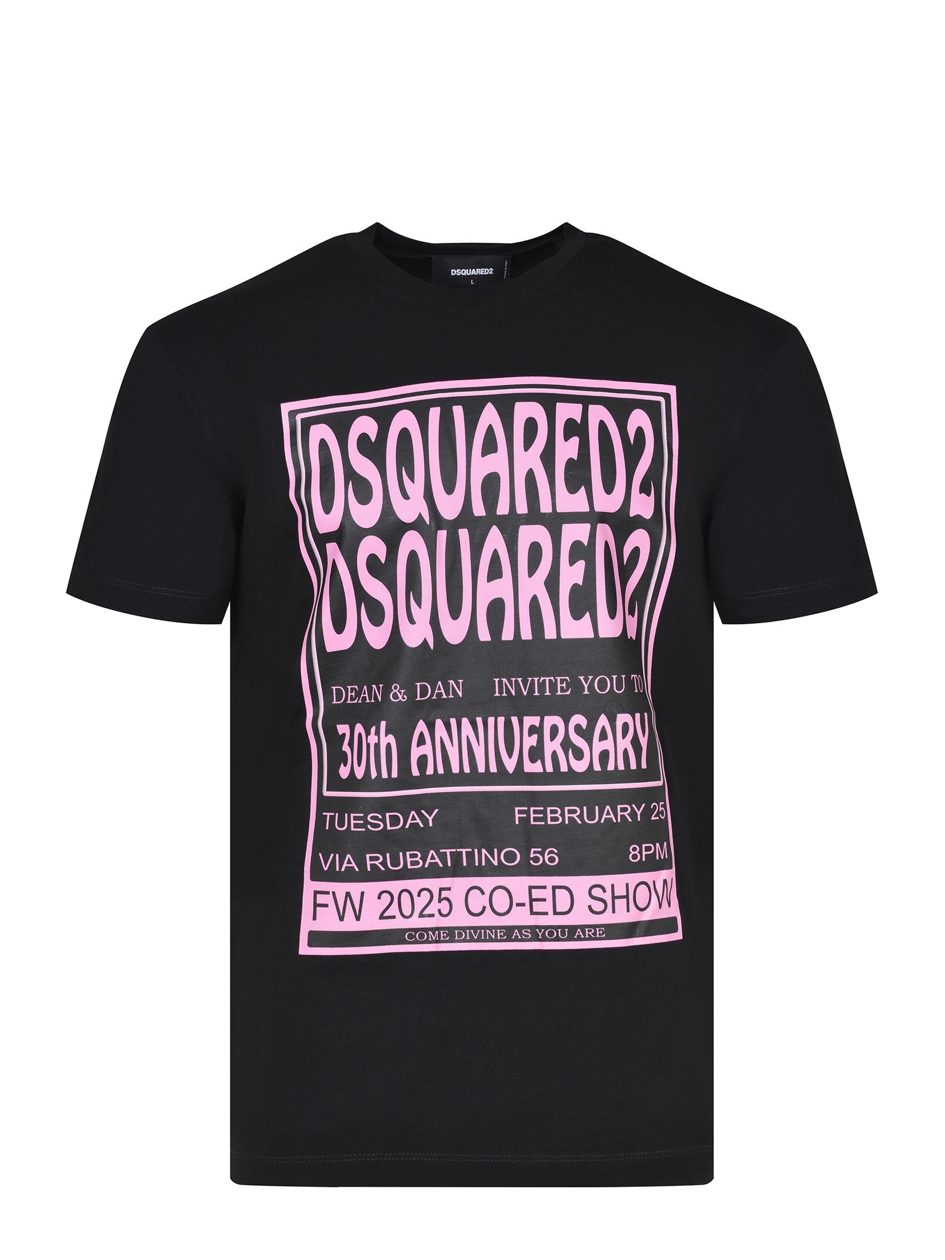 T-shirt Dsquared2 