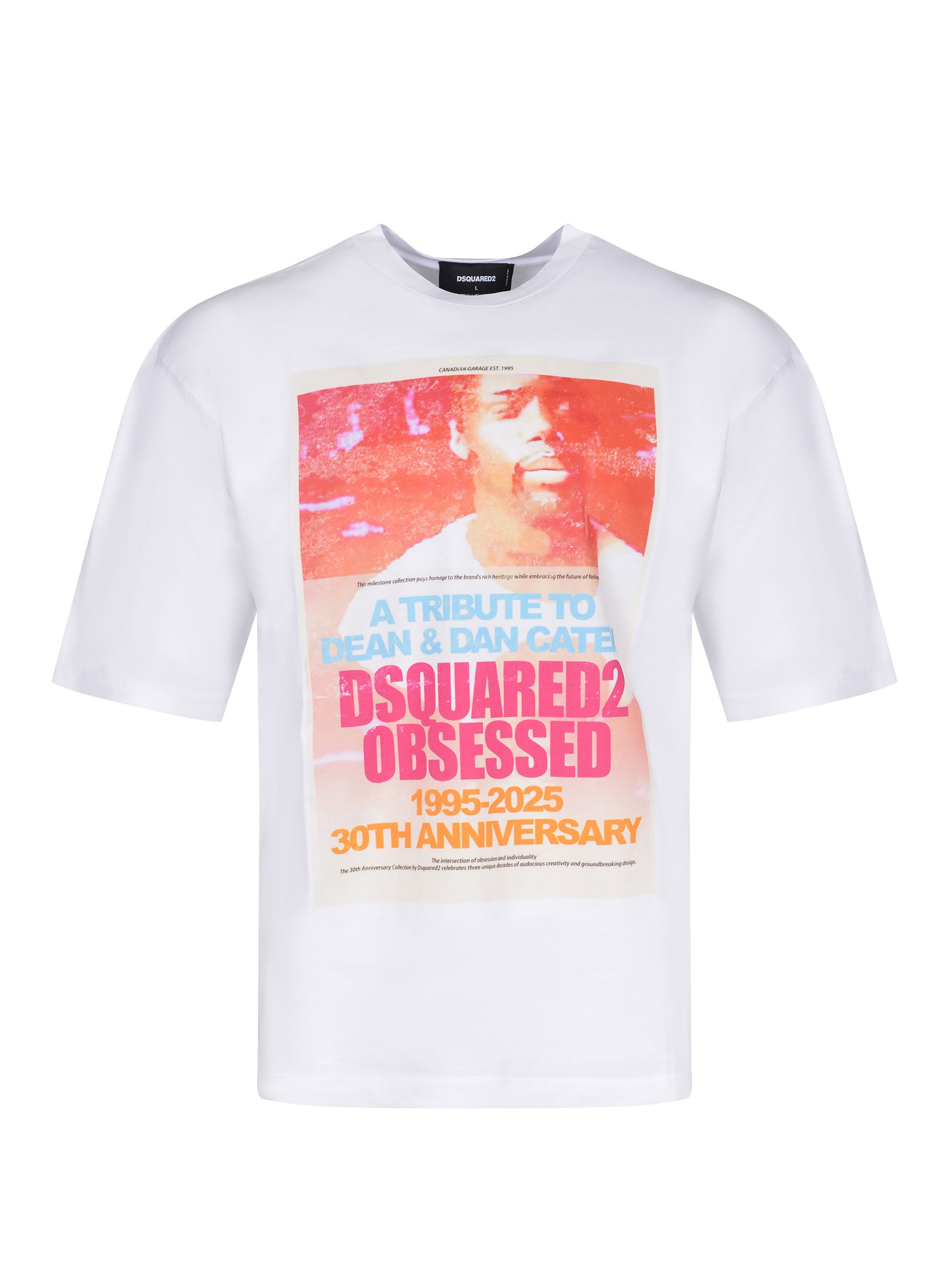 T-shirt Dsquared2 ì 