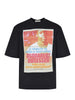 DSQUARED T-shirt S71GD1587 D20020-900 Black