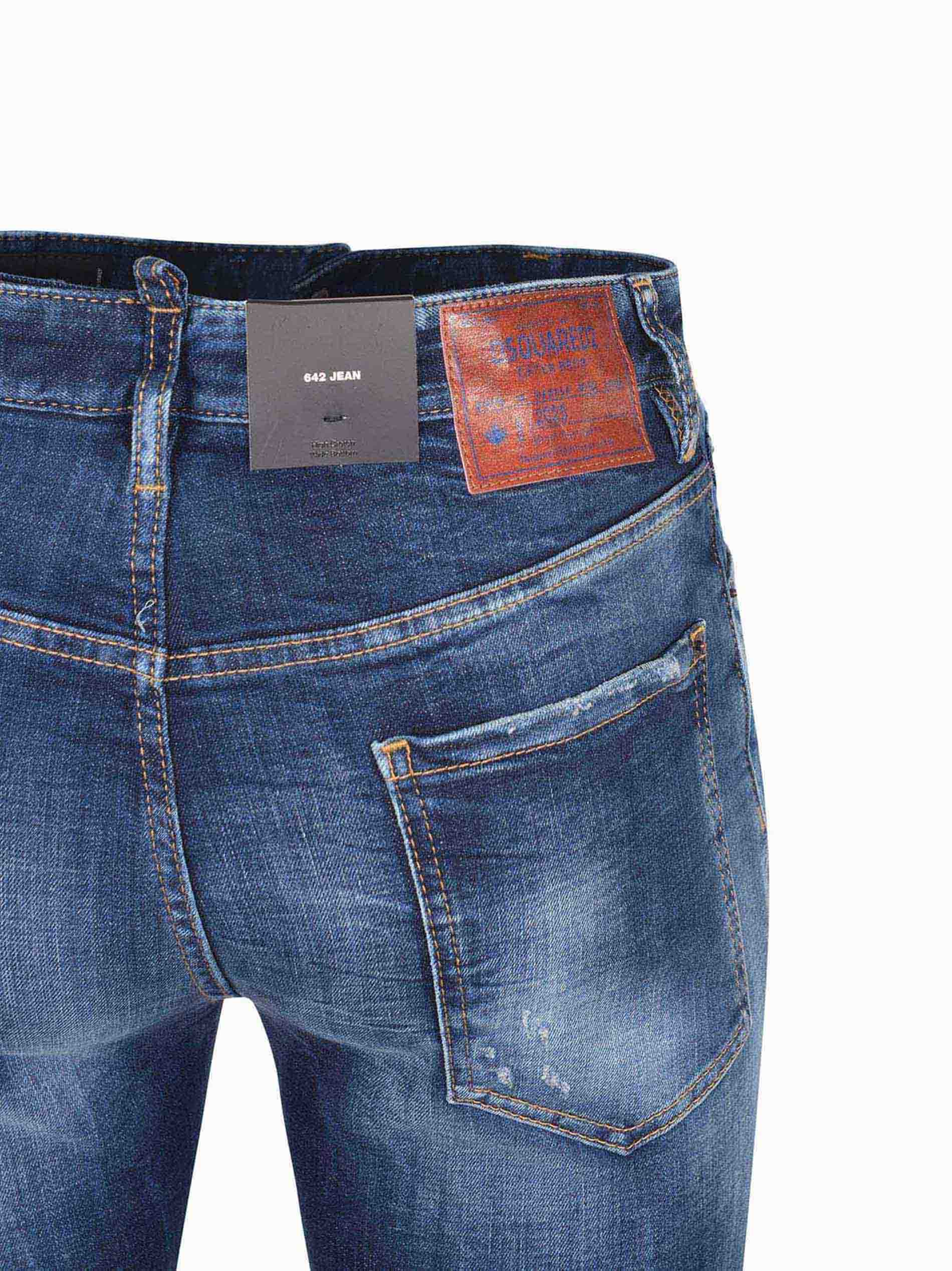 Jeans Dsquared2 "642 Jean" 