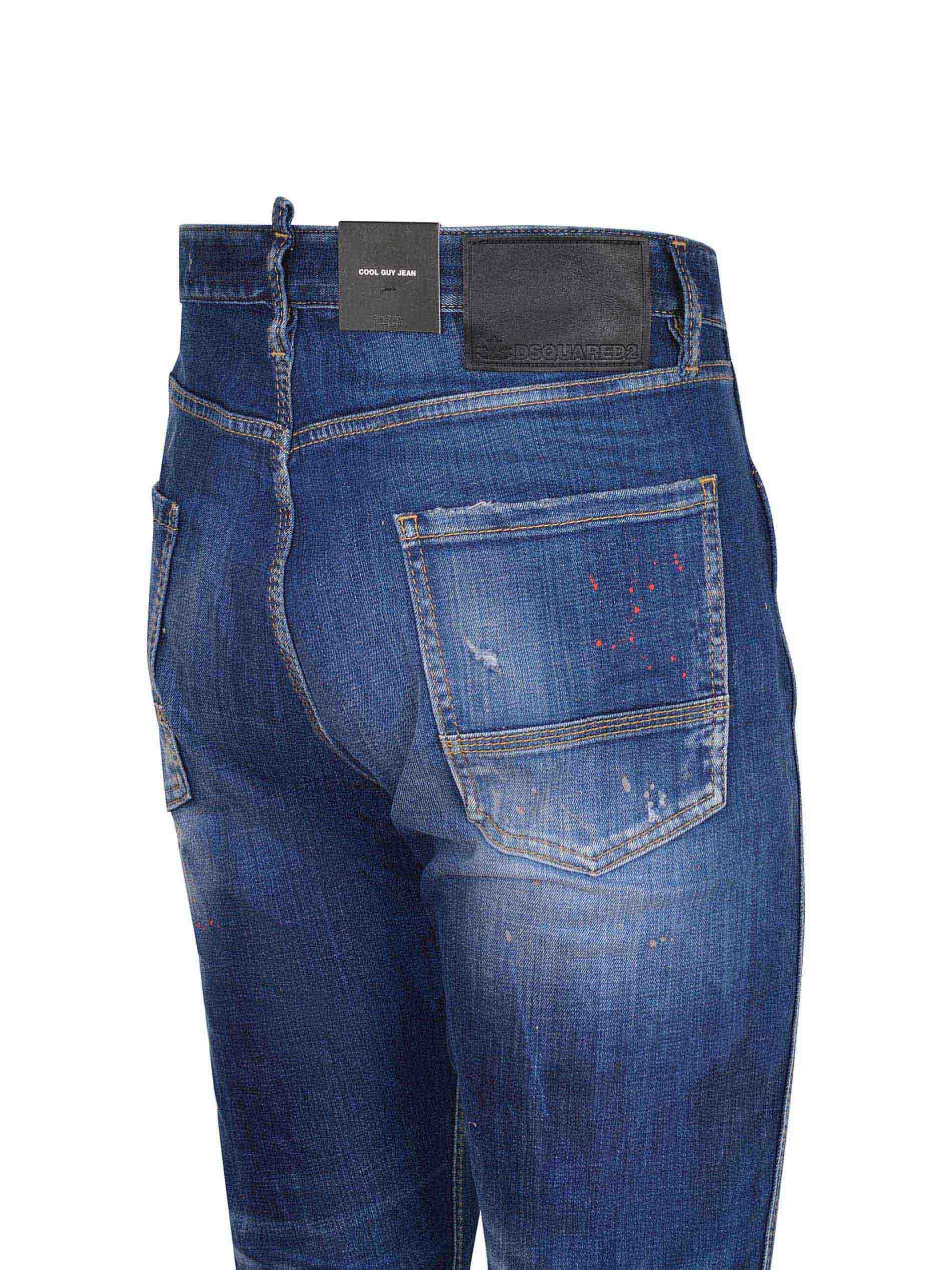 Jeans Dsquared2 "Cool Guy" 