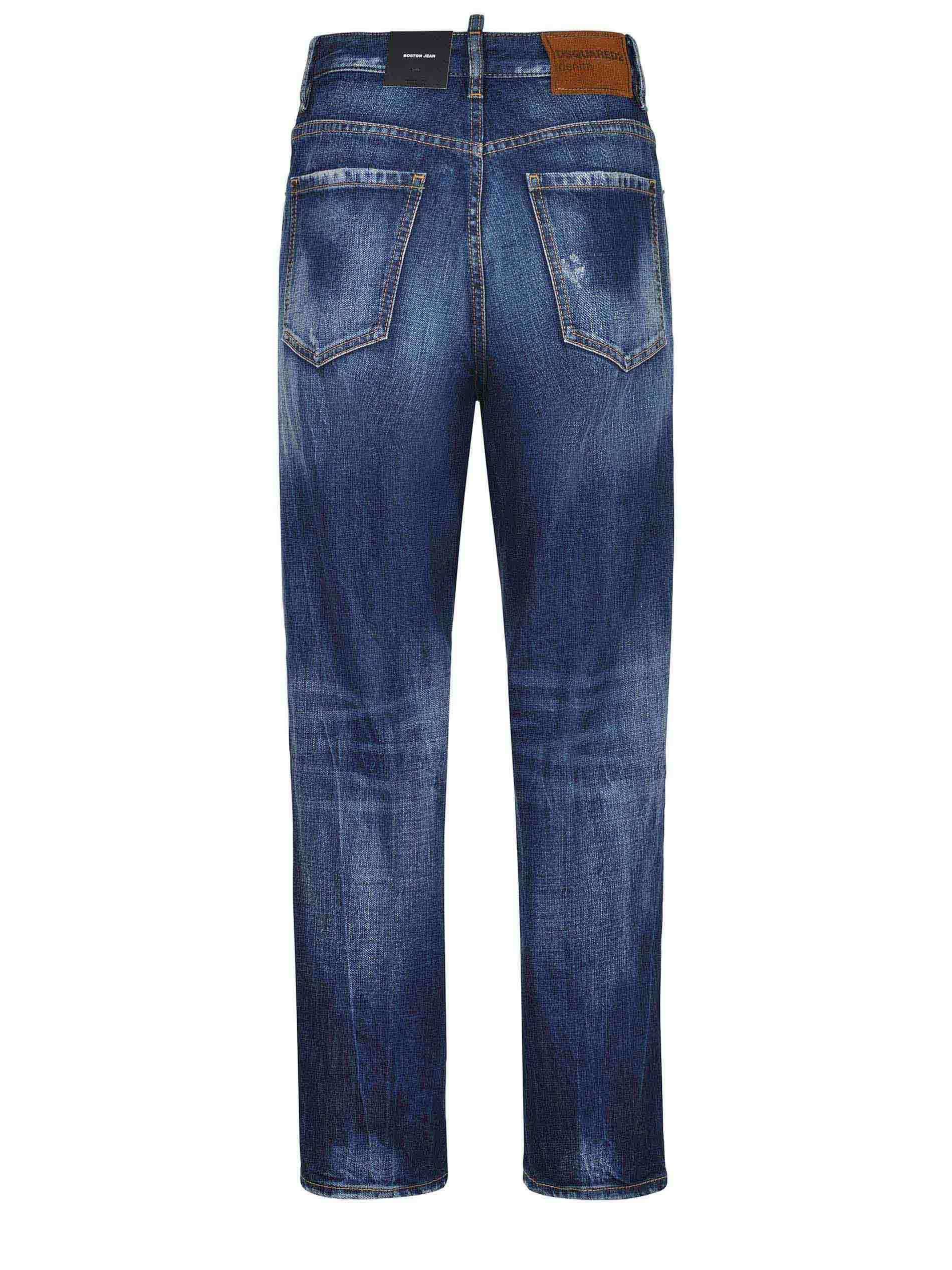 Jeans Dsquared2 "Boston" 