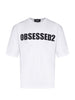 DSQUARED T-shirt S74GD1478 D20033-100 Bianco