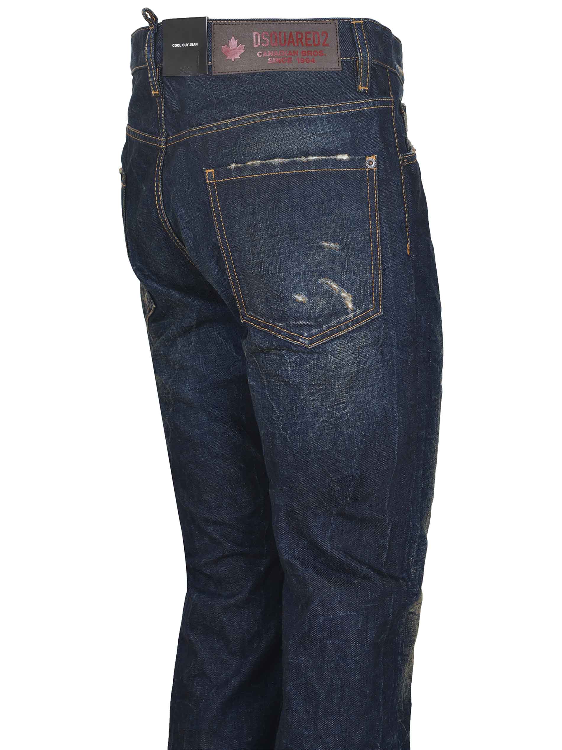 Jeans Dsquared2 "Cool Guy" 