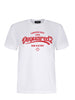 DSQUARED T-shirt S75GD0488 D20035-100 White