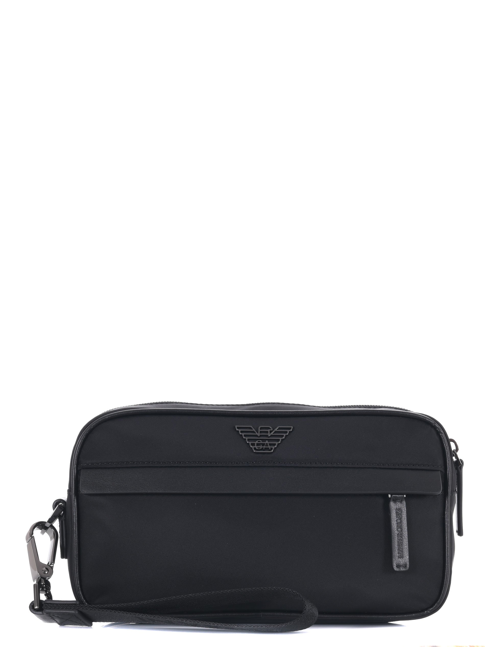Pochette Emporio Armani 