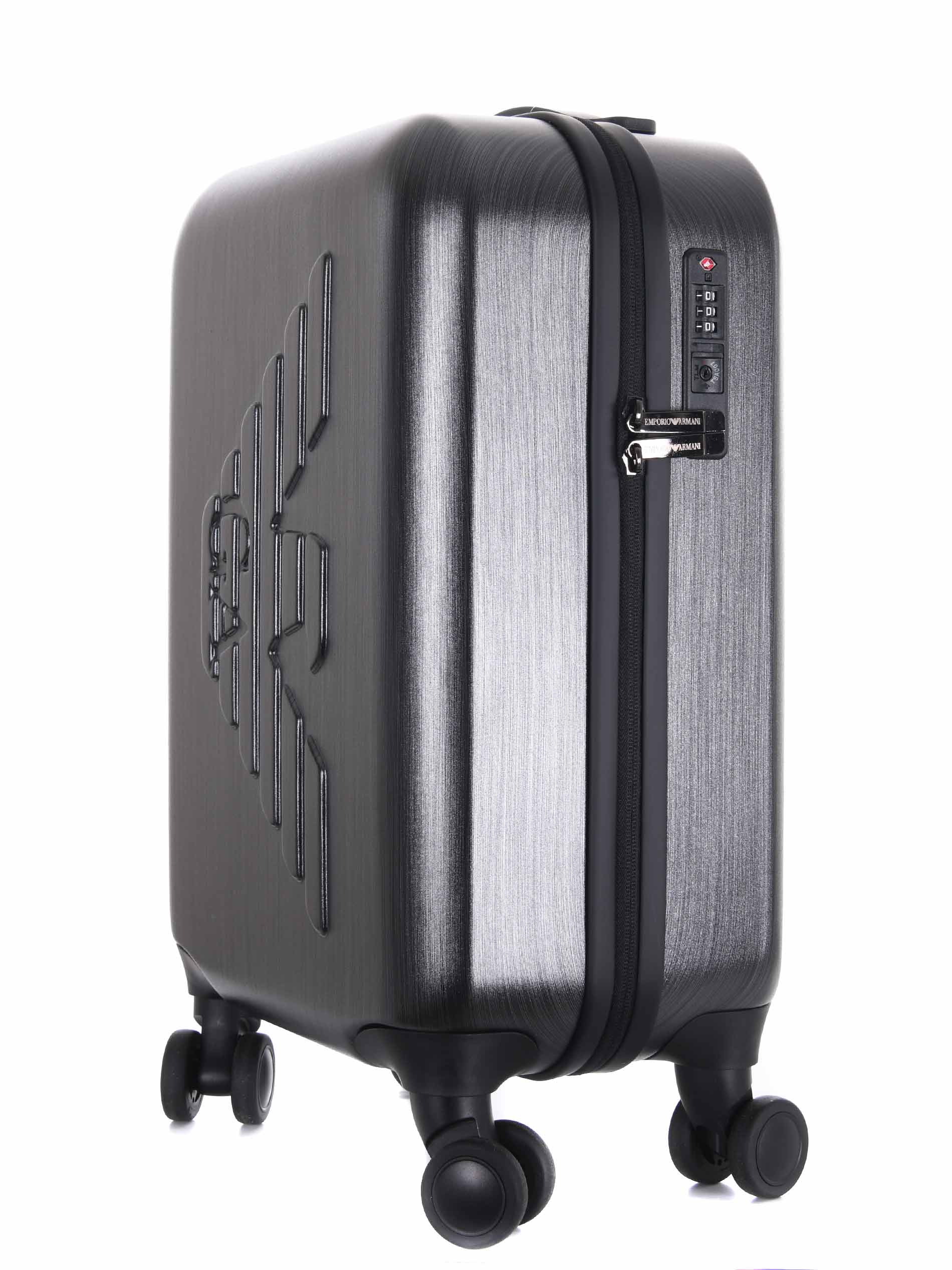 Trolley cabin Emporio Armani 