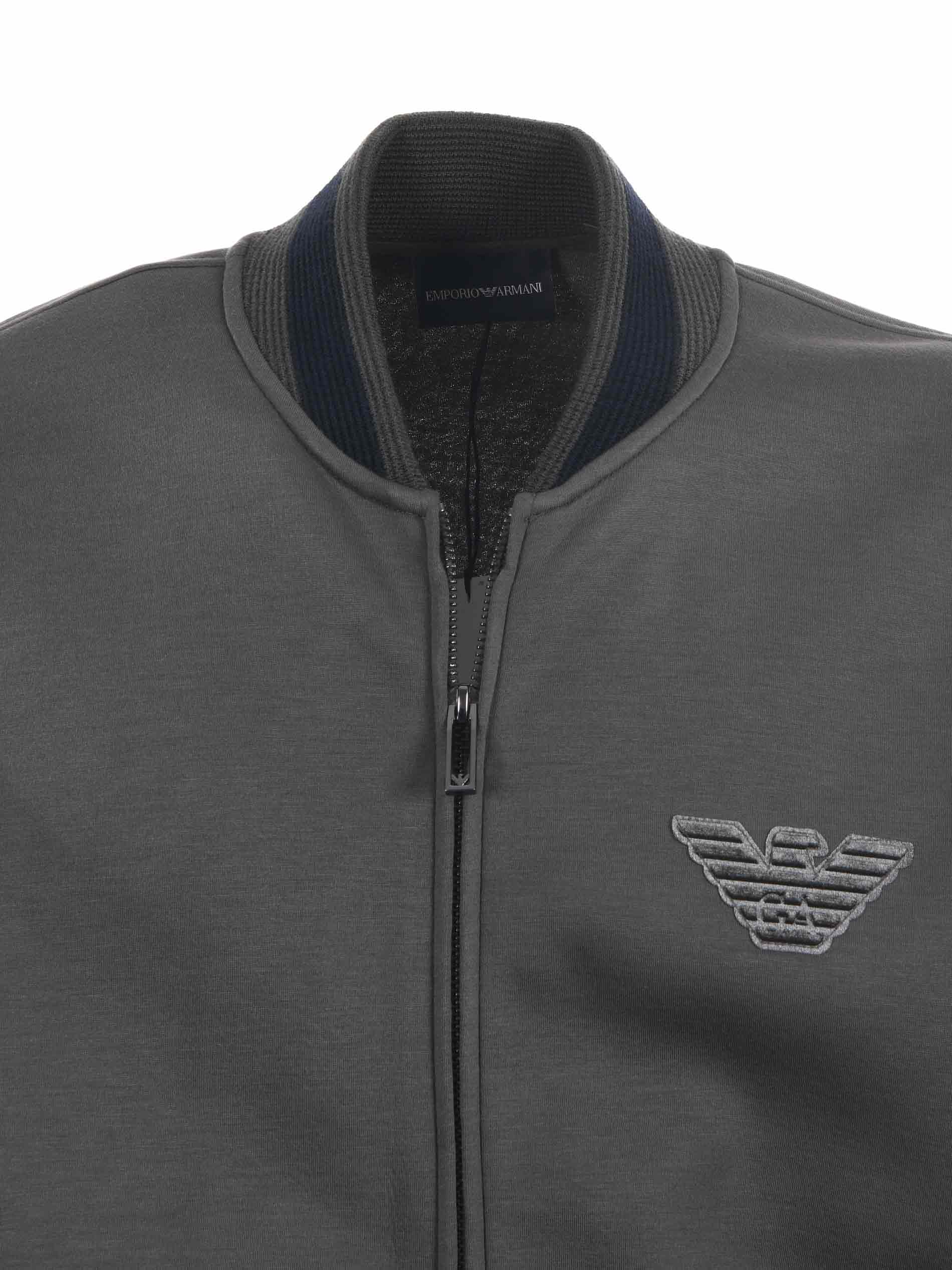 Felpa Emporio Armani 