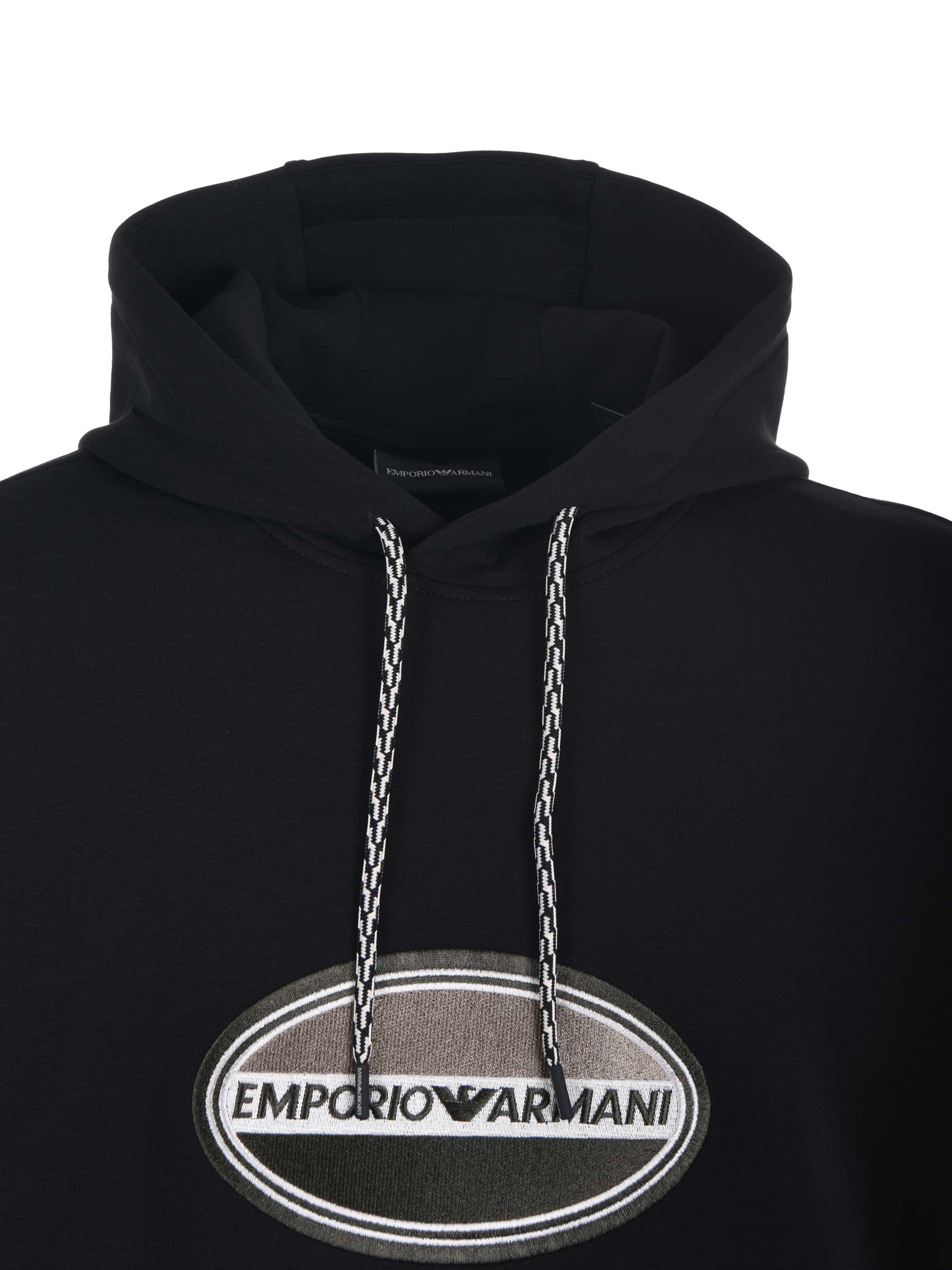 Felpa Emporio Armani 